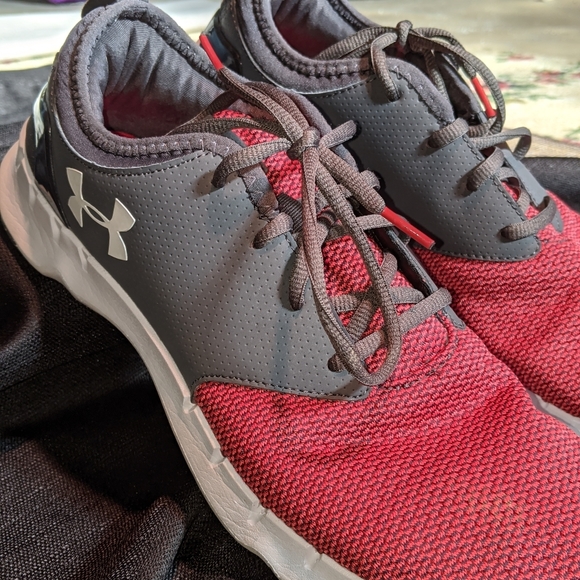 under armour i will run long